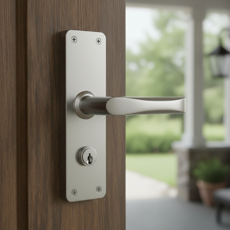 Top 10 Benefits of Using Aluminum Door Locks for Safety?
