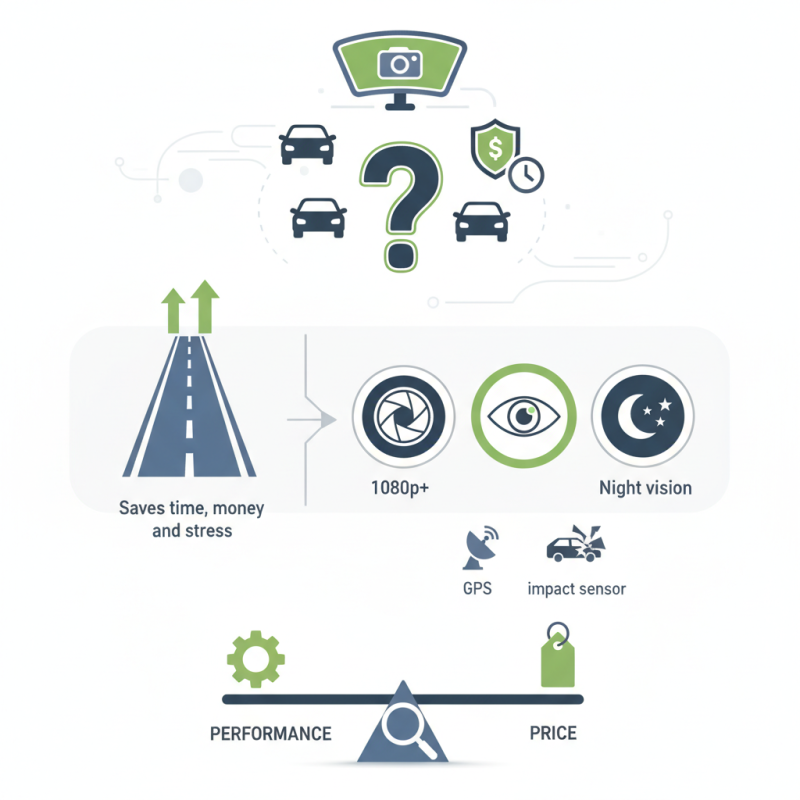 How to Choose the Best Dashboard Camera for Your Needs?