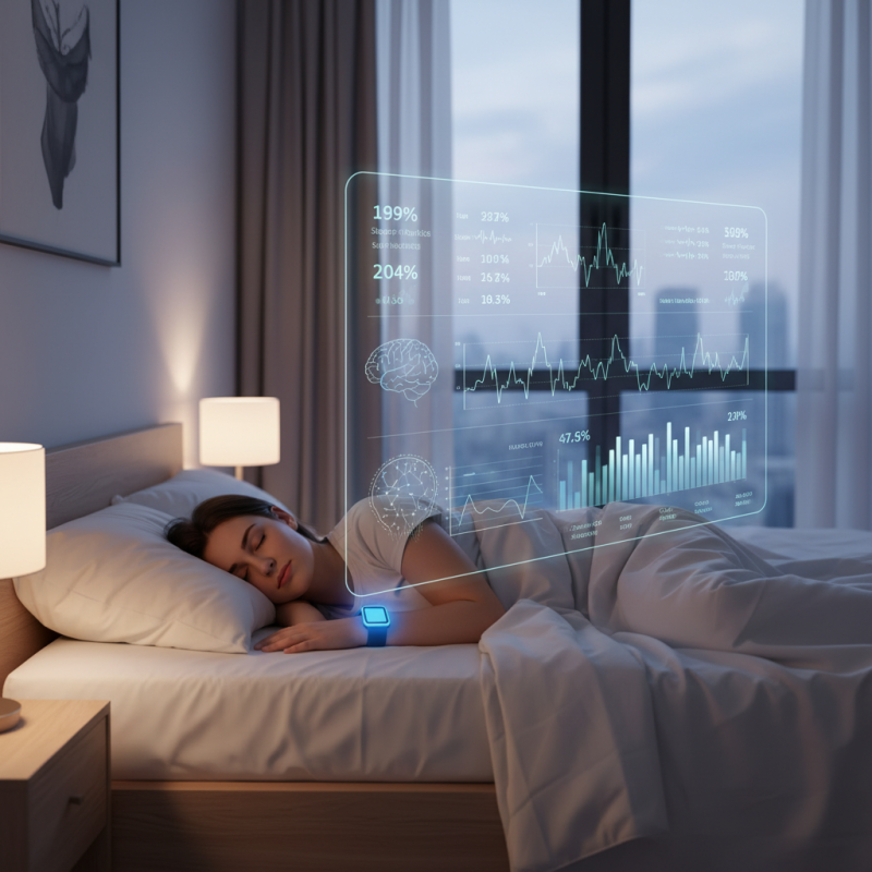 Why is Sleep Monitoring Technology Essential for Better Health?