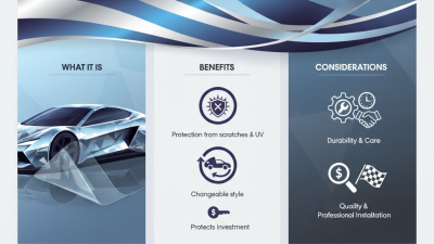 What is Metallic Car Wrap and How Does it Benefit Vehicles?