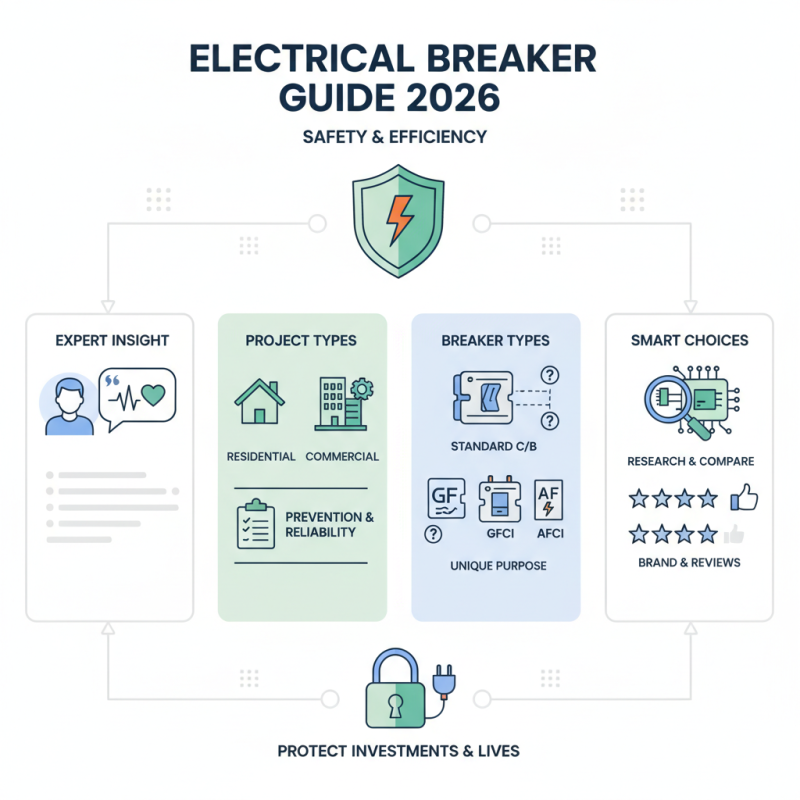2026 Best Electrical Breakers to Buy for Your Projects?