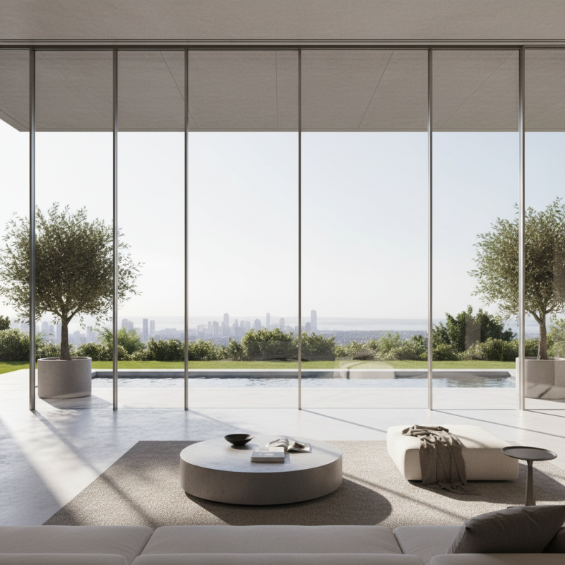 2026 Best Sliding Glass Windows for Modern Homes?
