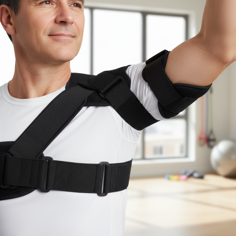 Why Should You Consider Using Shoulder Braces for Pain Relief?