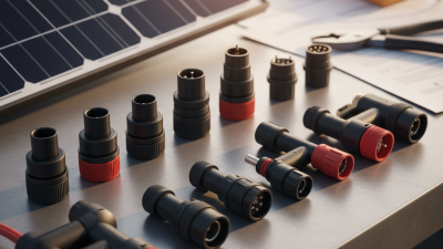 Top 10 Solar Panel Connectors for Global Buyers?