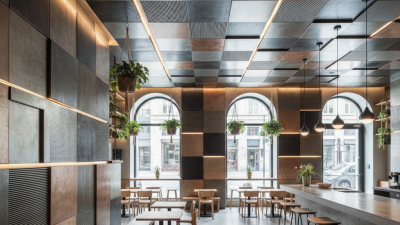 Top 10 Acoustic Metal Panels for Global Buyers?