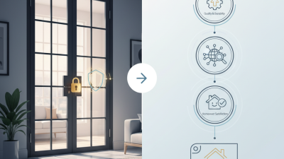 Top Quality Interior Steel French Doors for Global Buyers?
