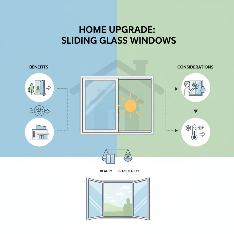 Why Choose Sliding Glass Windows for Your Home Upgrade?