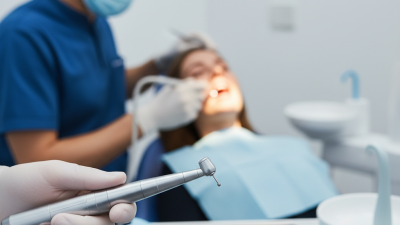 What is a Dental Hand Drill and How Does it Work?