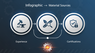 What to Look for in a Reliable Metal Forge Supplier?