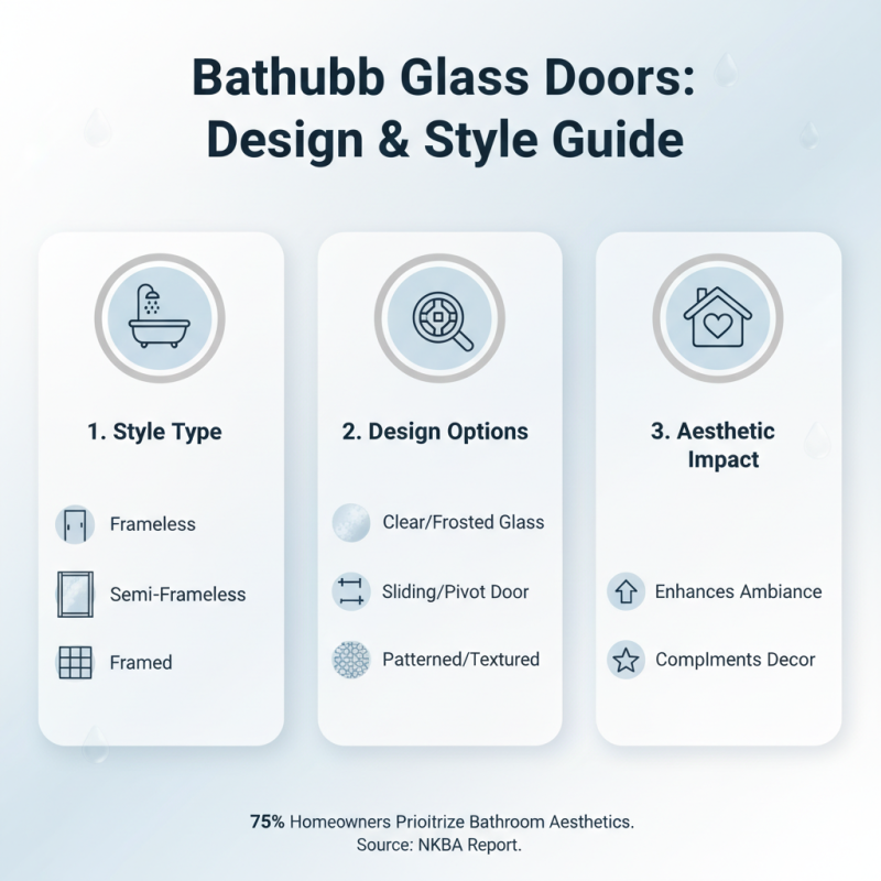 How to Choose the Best Bathtub Glass Door for Your Bathroom?