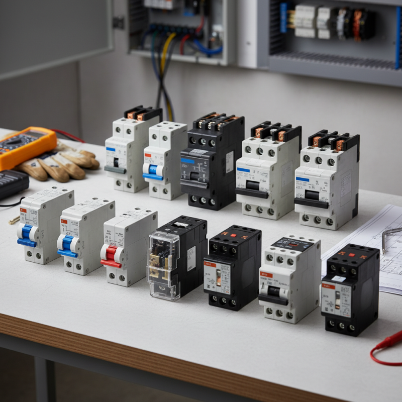 Top 10 Electrical Breakers to Buy for Your Project Now?