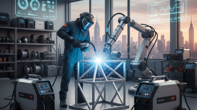 Top Aluminum Welder Machines for Global Buyers in 2026?