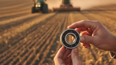 Top 10 Agricultural Bearings Buyers Must Know About?