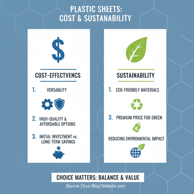 Top 5 Plastic Sheet Material Options for Your Business Needs?