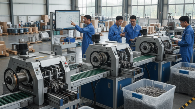 Top 10 Hair Pin Machine Suppliers for Global Buyers?