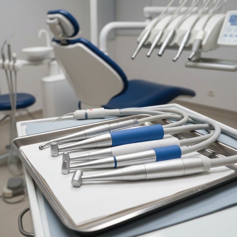 Top Tips for Choosing the Best Dental Hand Drill?