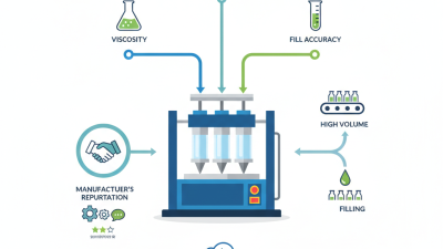 How to Choose the Best Piston Filler for Your Business Needs?