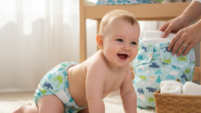 How to Choose the Best Hybrid Cloth Diapers for Your Baby?