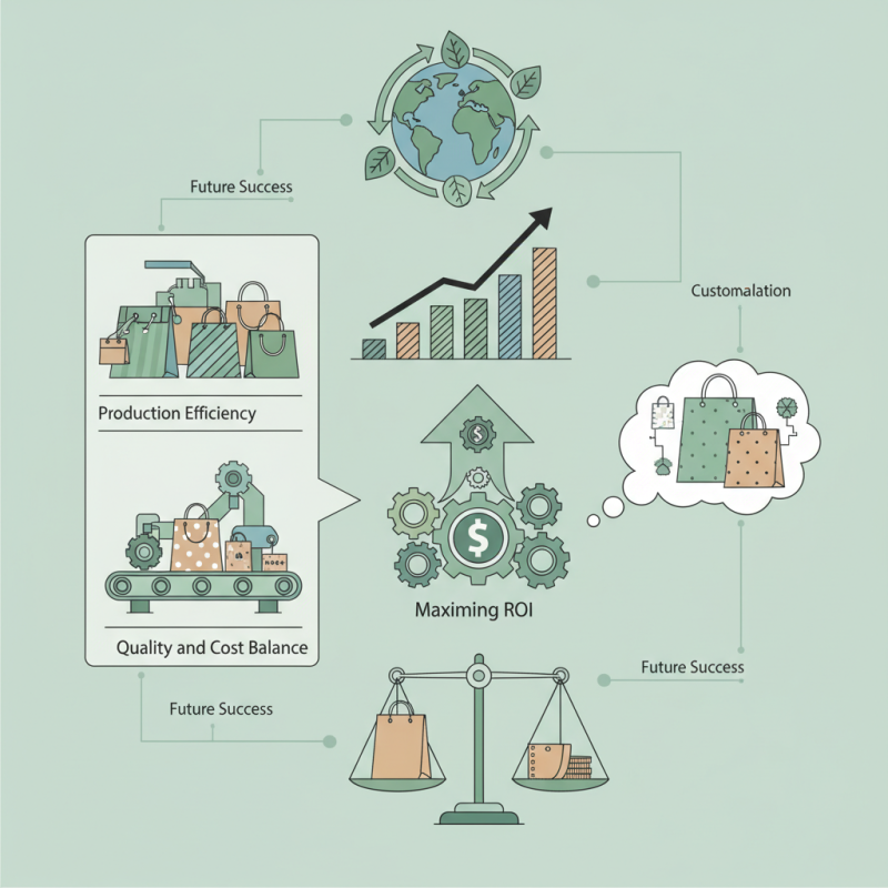 Why Choose a Gift Paper Bag Machine for Your Business Needs?