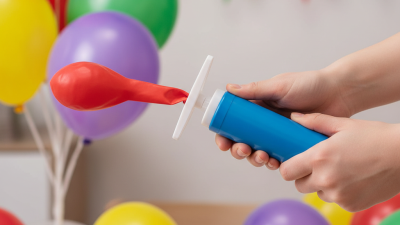 Best Plastic Balloon Pump for Easy Inflation and Party Fun?