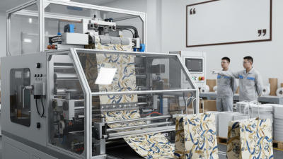 What is a Gift Paper Bag Machine and How Does it Work?