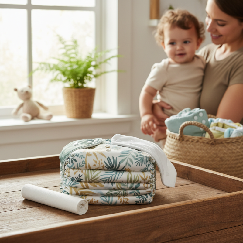 Best Hybrid Cloth Diapers for Eco Friendly Parents?