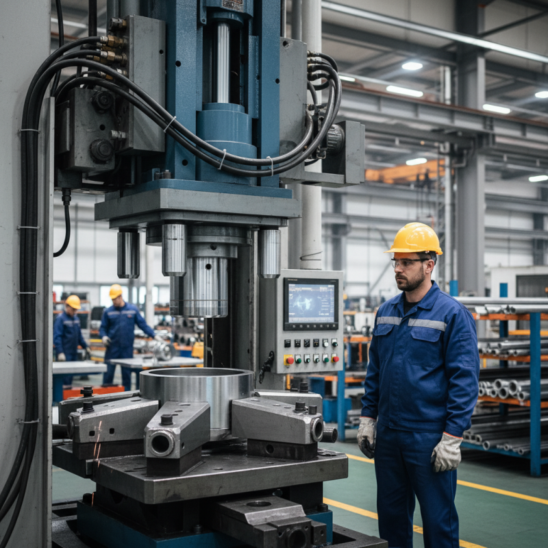 What is a Vertical Expander Machine and How Does it Work?