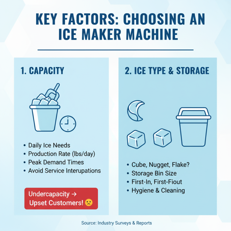 Top 10 Commercial Ice Maker Machines for Your Business Needs?