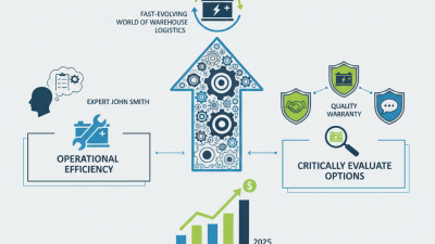 China Top Electric Forklift Battery Suppliers for Your Needs?