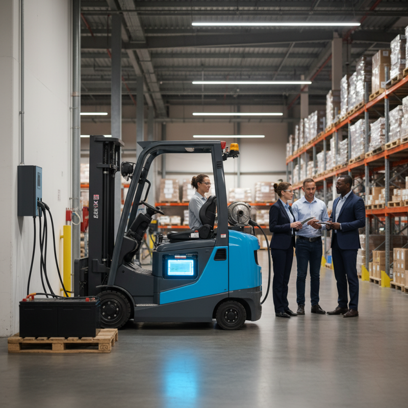 Top Electric Forklift Battery Solutions for Global Buyers?