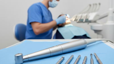 How to Choose the Best Dental Hand Drill for Your Practice?