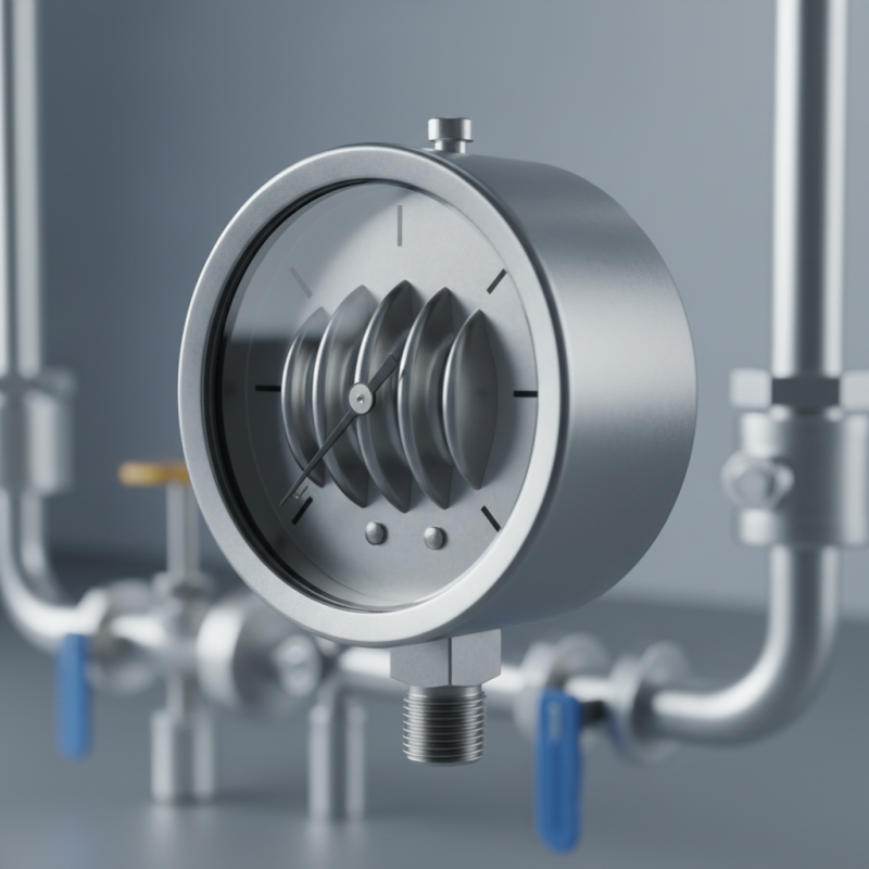 What is a Capsule Pressure Gauge and How Does It Work?