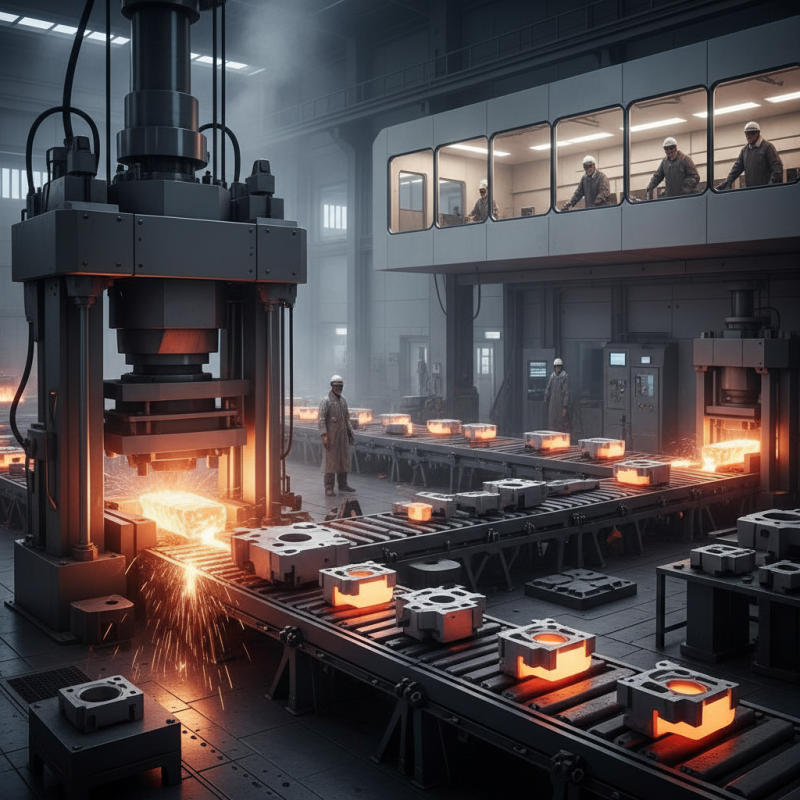 2026 Best Metal Forge Solutions for Global Buyers?