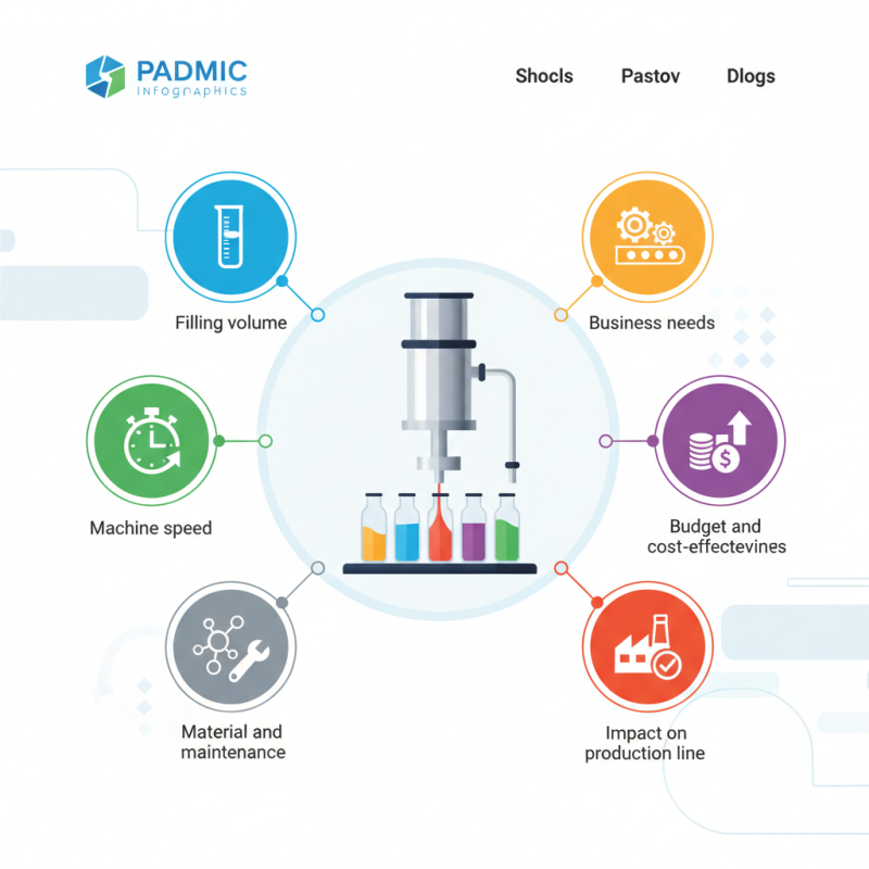 How to Choose the Best Piston Filler for Your Business?