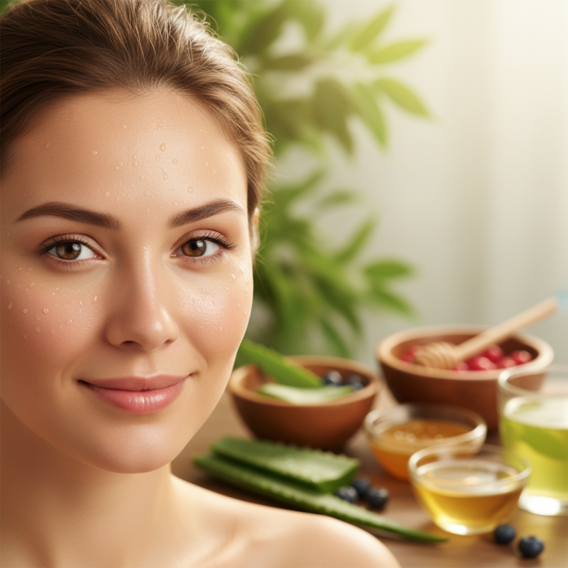 2026 How to Achieve a Radiant Complexion Naturally?