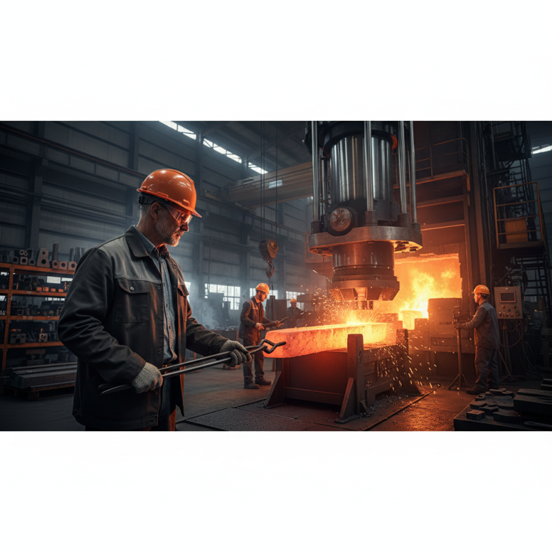 Top 10 Metal Forge Suppliers You Need to Know About?