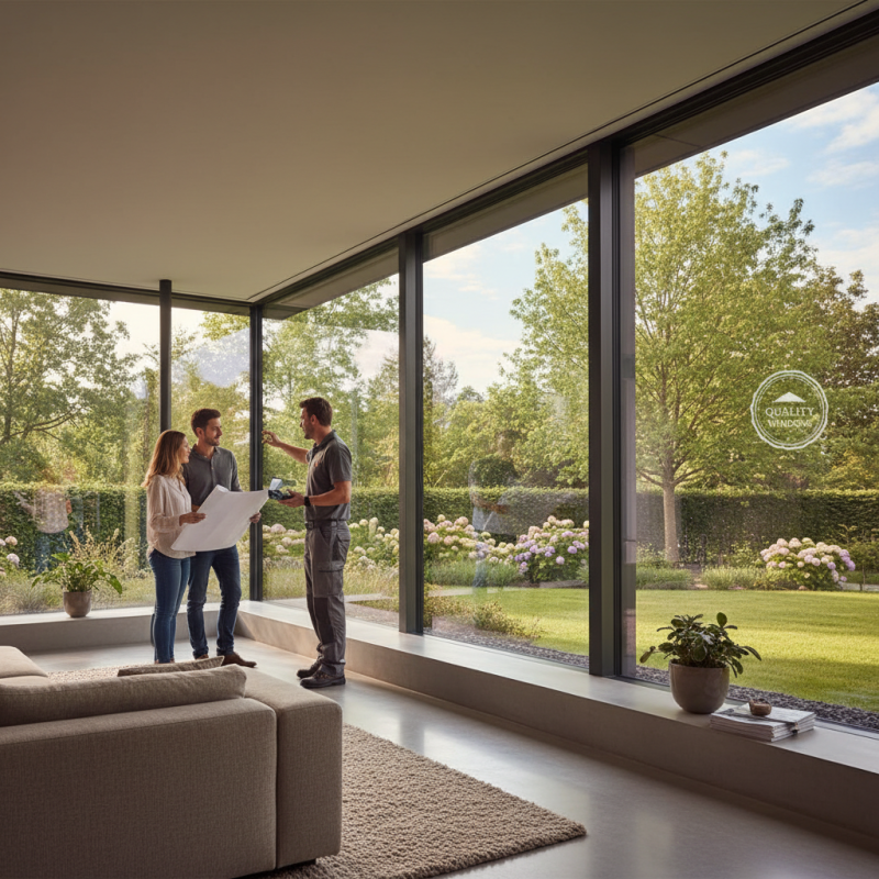 How to Choose the Best Sliding Glass Windows for Your Home?