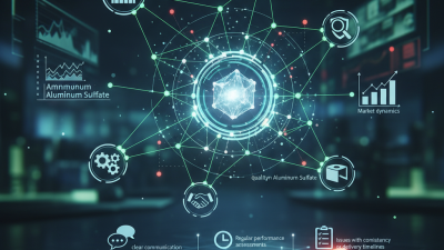 2026 How to Source Ammonium Aluminum Sulfate Efficiently?