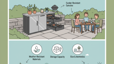Best Outdoor Counter Cabinet for Your Garden Needs?