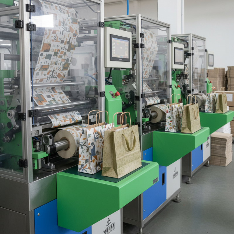 Top 10 Gift Paper Bag Machines for Global Buyers?