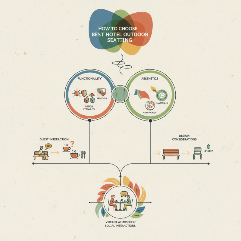 How to Choose the Best Hotel Outdoor Seating Options?