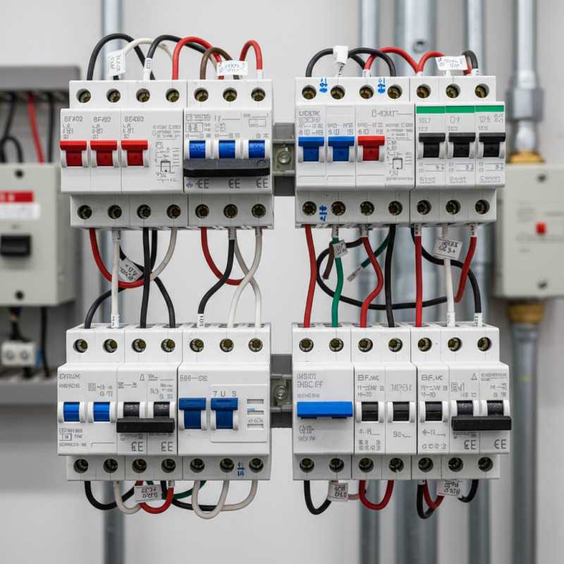 Top 10 Electrical Breakers Every Buyer Should Know?