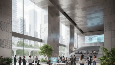 What Are the Benefits of Acoustic Metal Panels in 2026?