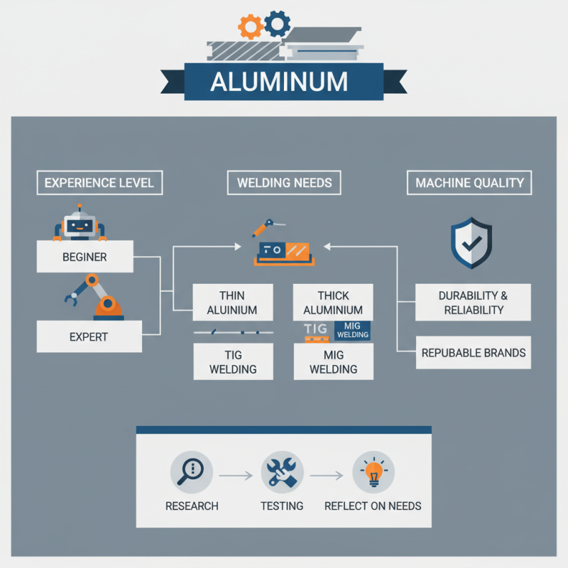 How to Choose the Best Aluminum Welder Machine for Your Needs?