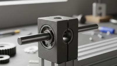 Top 10 Benefits of Using 8mm Pillow Block Bearings in Your Projects