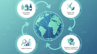 What are the Best Edible Emulsifiers for Global Buyers in 2026?