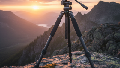 Top Adjustable Camera Tripods for Professional Photography Needs?