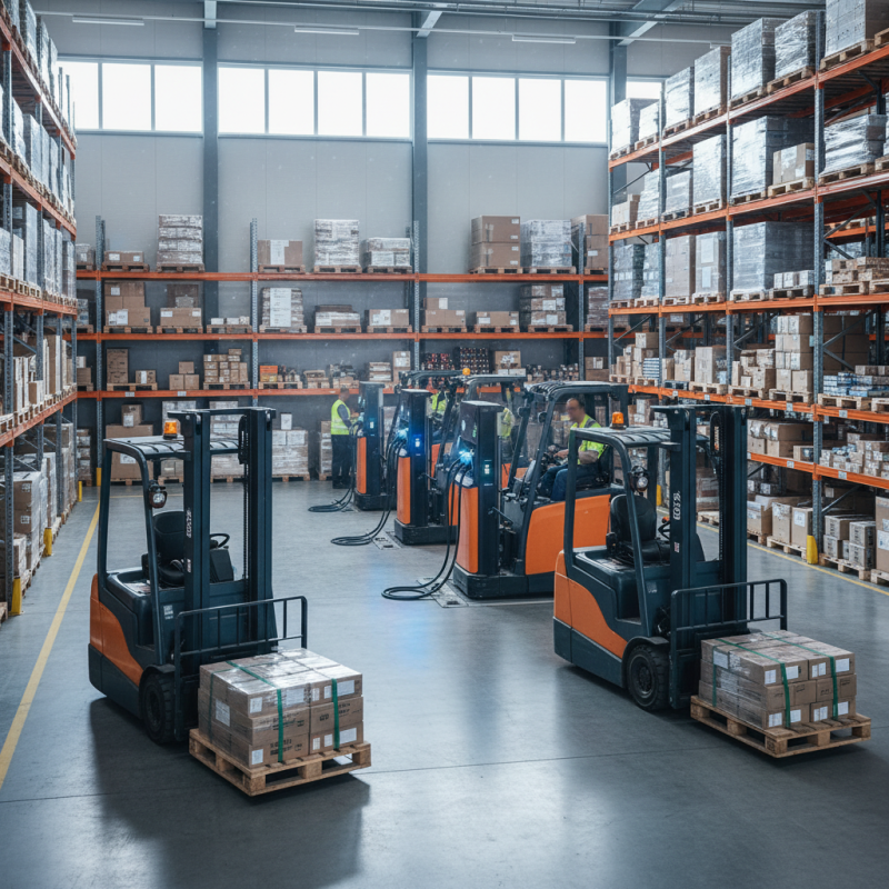 Why Choose Electric Forklift Battery for Your Warehouse Needs?