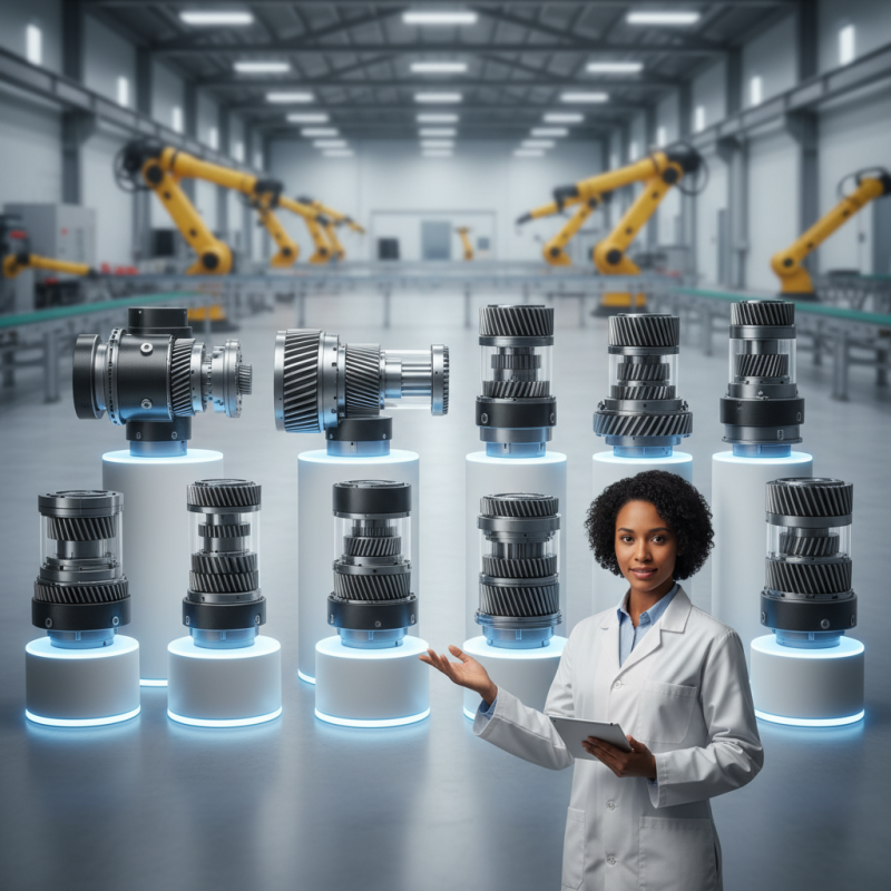 Top 10 Cylindrical Gearbox Types for Global Buyers?