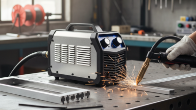 What is an Aluminum Welder Machine and How to Choose One?